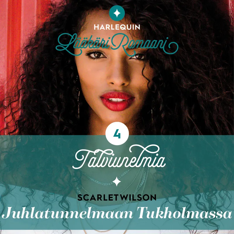 Juhlatunnelmaan Tukholmassa, Ljudbok