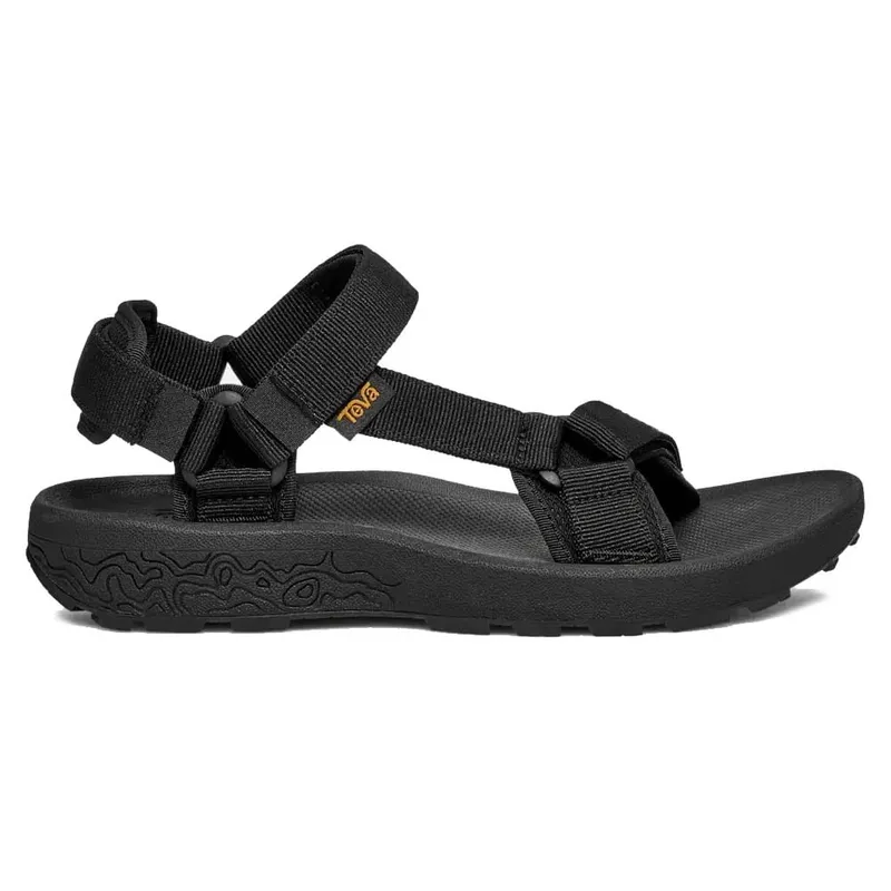 Teva Hydratrek sandaler (dam) - Black, 36