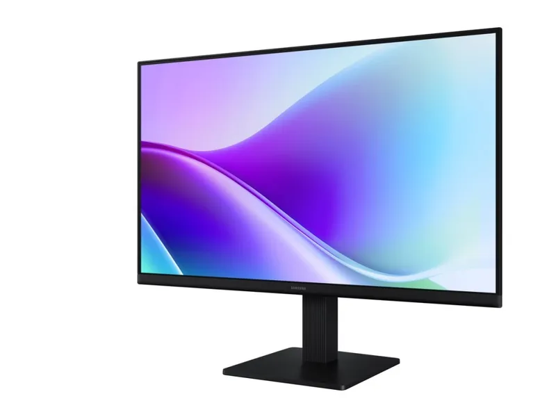 Skärm Samsung 24 Ls24F320Gauxen 120Hz