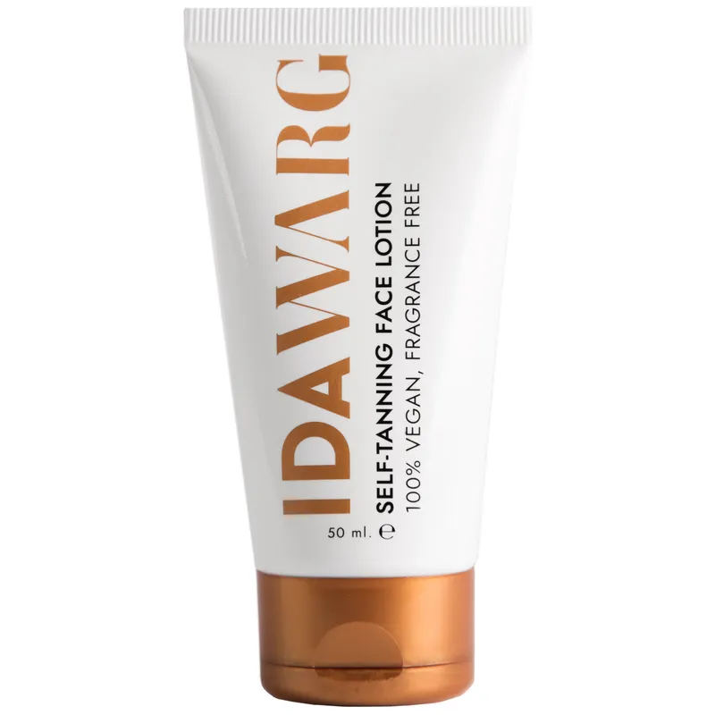 Köp 2 få 25% | IDA WARG Beauty Self-Tanning Face Lotion 50 ml