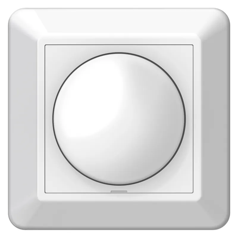 Elko EKO07146 370 Dimmer 370VA LED RC, RS Fjällvit