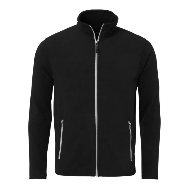 FLEECE 154 SVART S | Beijerbygg Byggmaterial