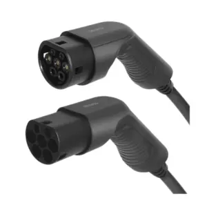 Laddkabel e-Charge 22 kW Typ2 till Typ2, 32A, 7m Deltaco