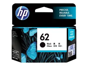 Hp Blekk Svart No.62 - Envy 5740