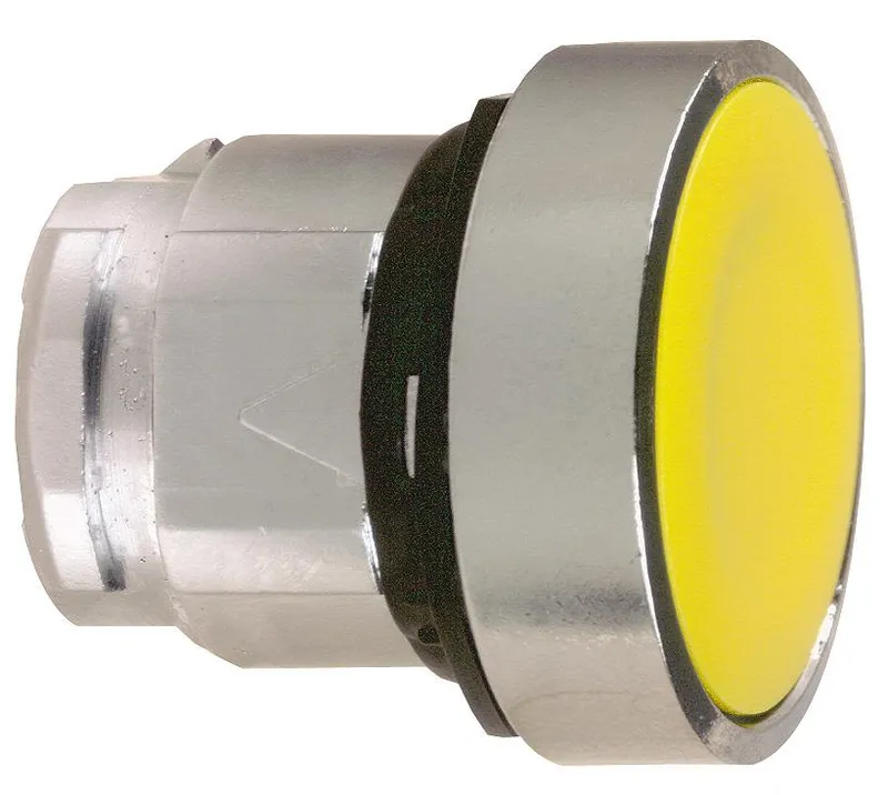 Schneider Electric ZB4BA2 Tryckknapp för Harmony XB4