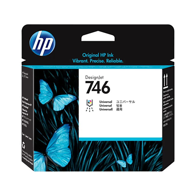HP 746 DesignJet-skrivhuvud