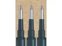 Refill Frixion 0,7 Blåsvart 3-p, Pilot