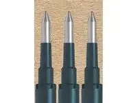 Refill Frixion 0,7 Blåsvart 3-p, Pilot