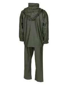 MFH Premium Regnset 2-delat Oliv (#0677)