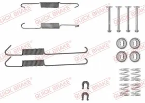 Monteringssats, bromsbackar QUICK BRAKE 105-0002