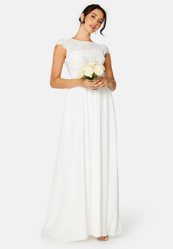 Nikolette Wedding gown (#5837)