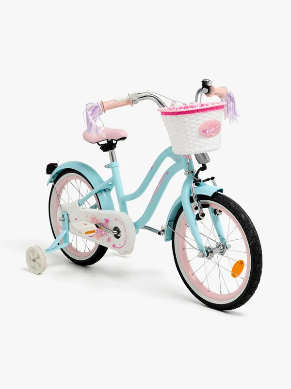 Volare Sweety Cykel 16 Tum, Blå