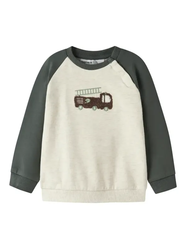 Thorstein Sweatshirt – Urban chic – 74