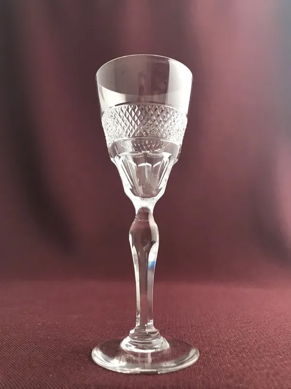 Orrefors – Rio – Snapsglas Design Edvard Hald