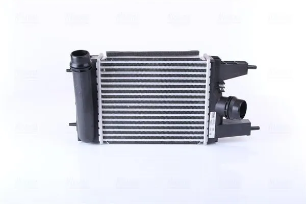 NISSENS 96153 Intercooler