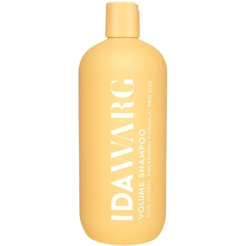 IDA WARG Beauty Volume Shampoo PRO Size 500 ml