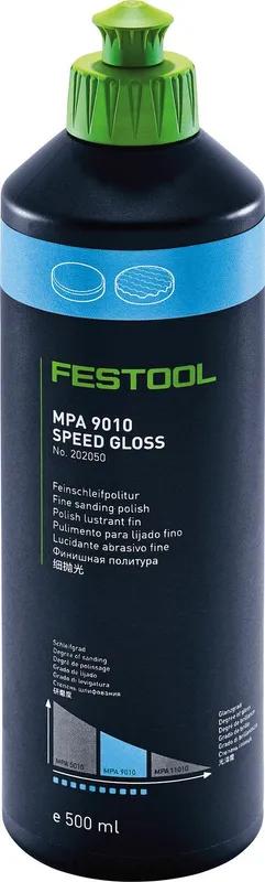 Festool MPA 9010 BL Polermedel 0,5L