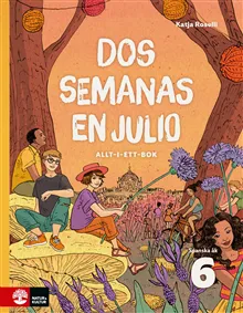Dos semanas en julio 6 Allt-i-ett-bok