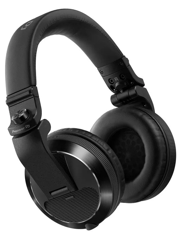 Pioneer DJ HDJ-X7-K DJ Headphones - Black