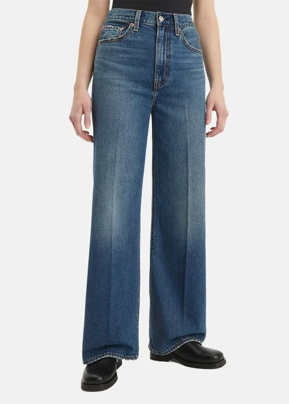 Ribcage Wide Leg