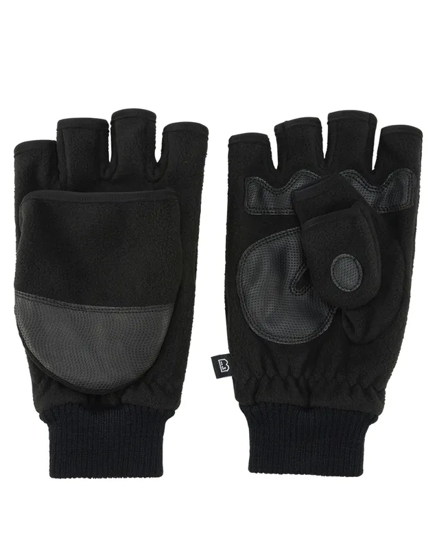 Brandit Trigger-handskar Svart
