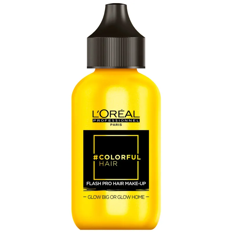 L’Oréal Professionnel Flash Pro Hair Make-Up – Glow Big or Glow Home 60ml