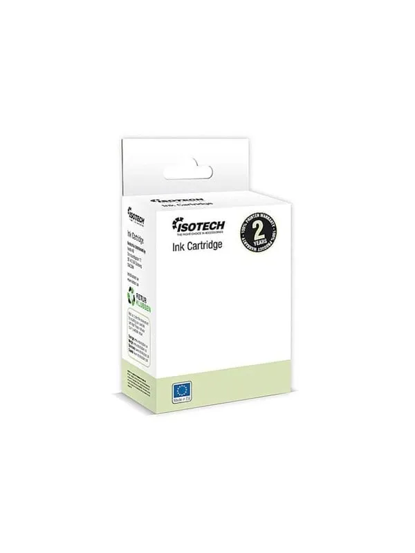 ISOTECH LC980BK / Alternative to Brother LC-980 / Black Ink