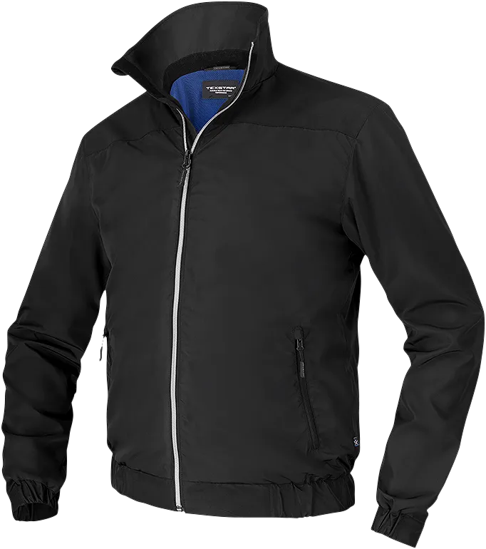Texstar FJ70199000210 Skaljacka svart 3XL