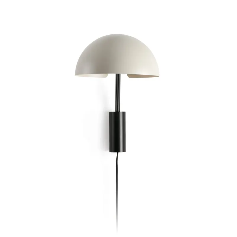 Faro Barcelona - Dominica 50cm - Vägglampa - Beige