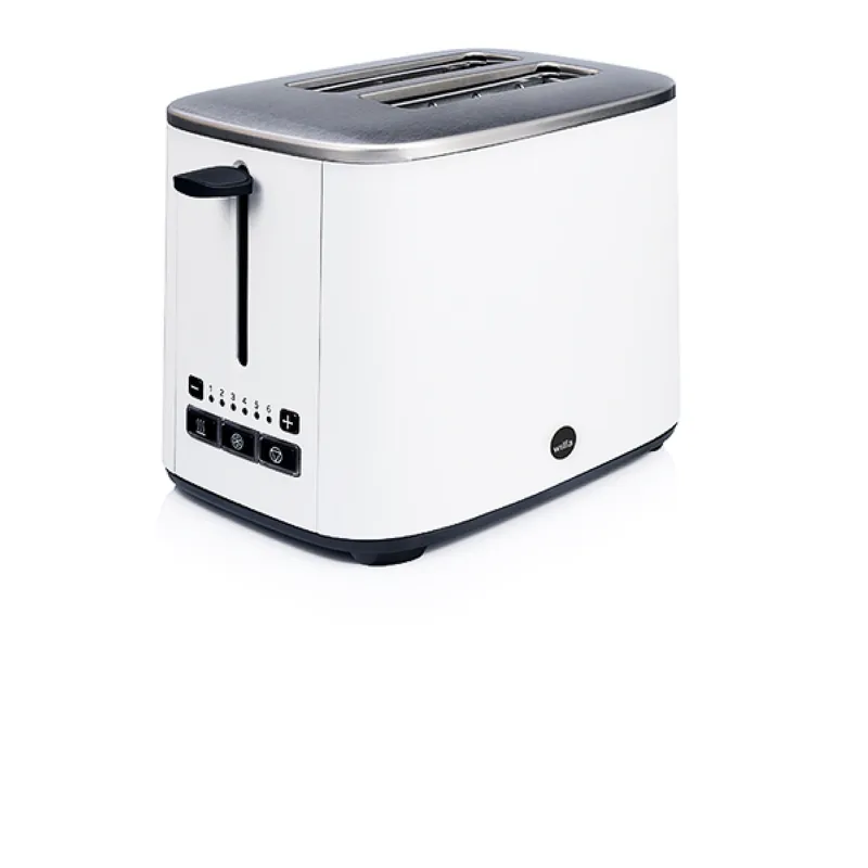 Wilfa CT-1000MW classic brödrost 2 skivor Vit
