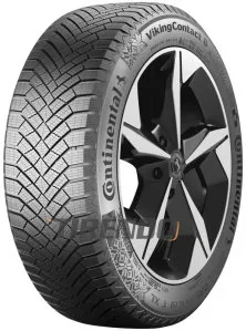 Continental VikingContact 8 ( 215/50 R19 93T, Nordiska vinterdäck )