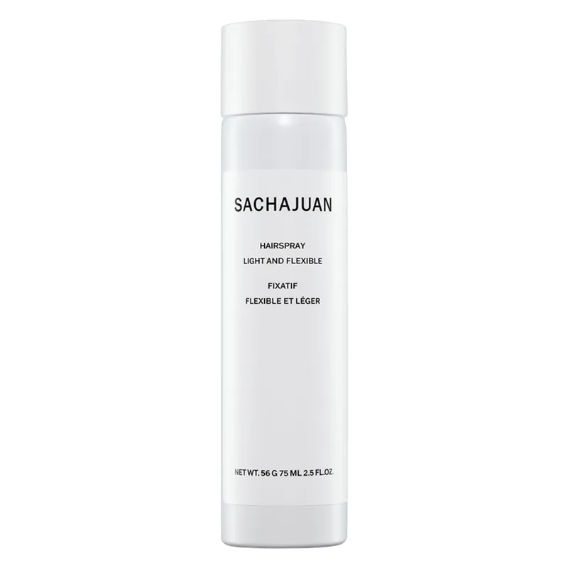 SACHAJUAN Hairspray Light and Flexible 75ml