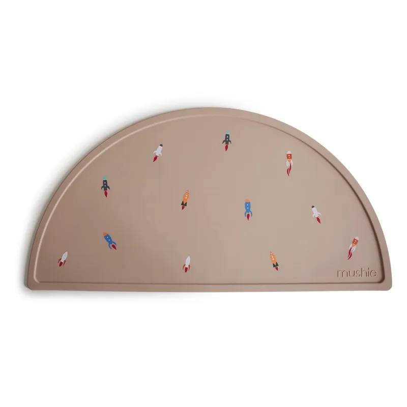 Mushie Underlägg Silikon, Dinosaurs