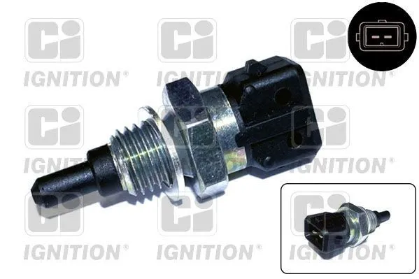 Sensor, insugslufttemperatur QUINTON HAZELL XEMS76