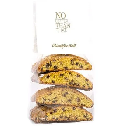 Biscofittio Belli Cantuccini Chokladbitar No Better 200g