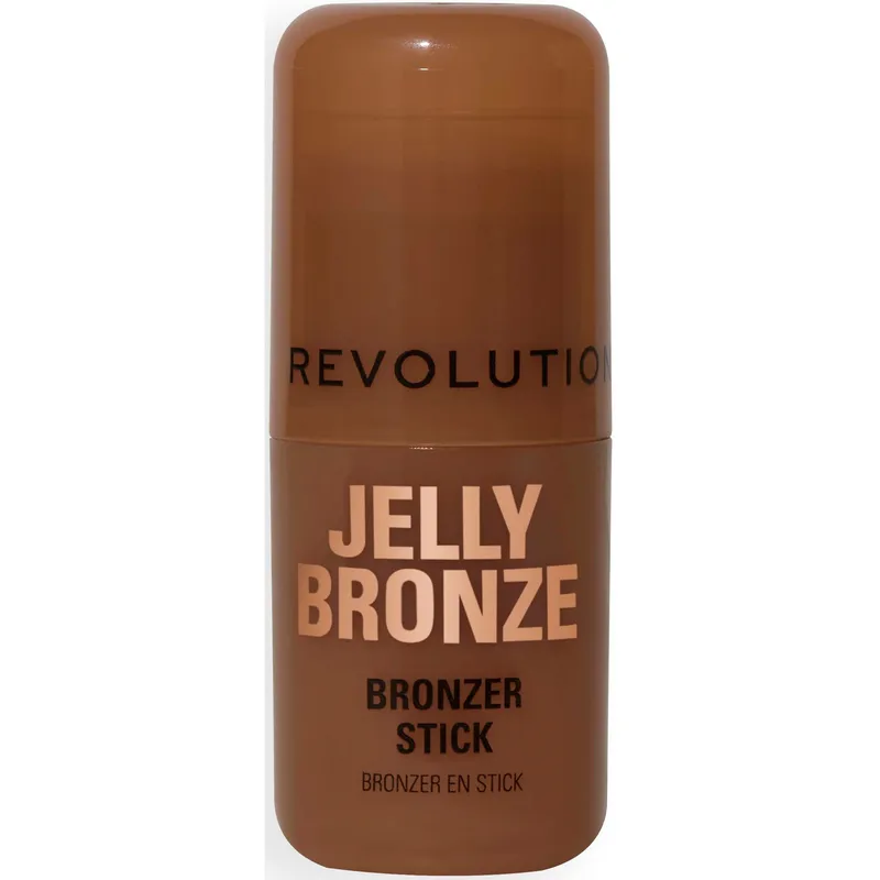Revolution Beauty London Revolution Jelly Bronzer Stick Medium Sunset 8 g