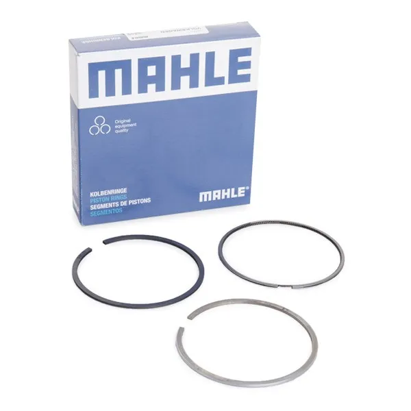 Kolvringsats MAHLE 009 81 N0
