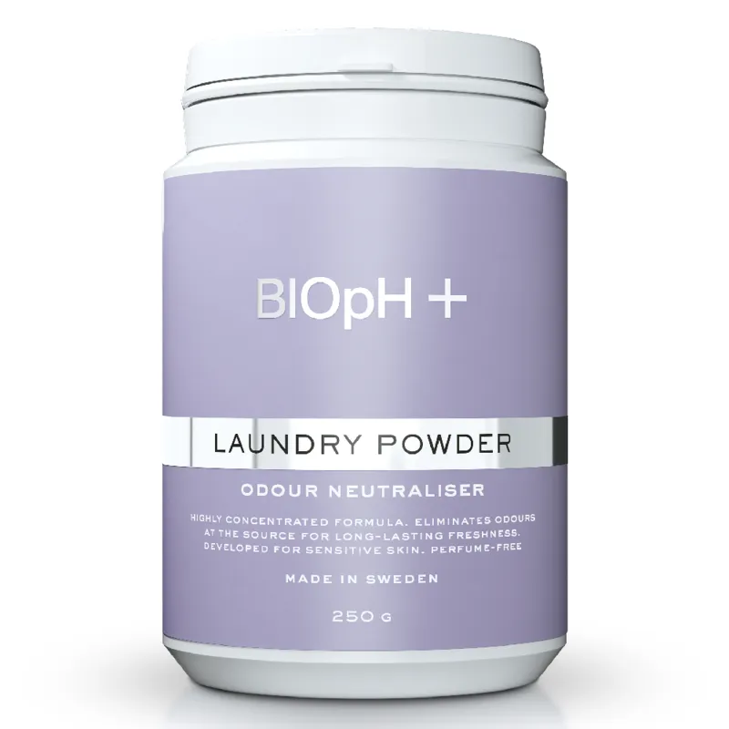 BIOpH+ Laundry Powder 250 g