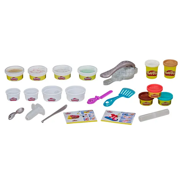 Kitchen Creations: Rollzies Glass Lekset