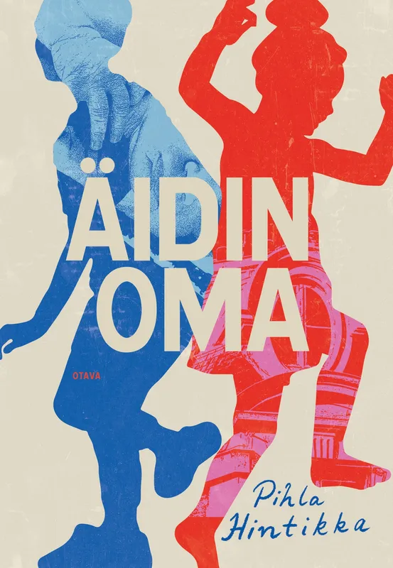 Äidin oma, E-bok
