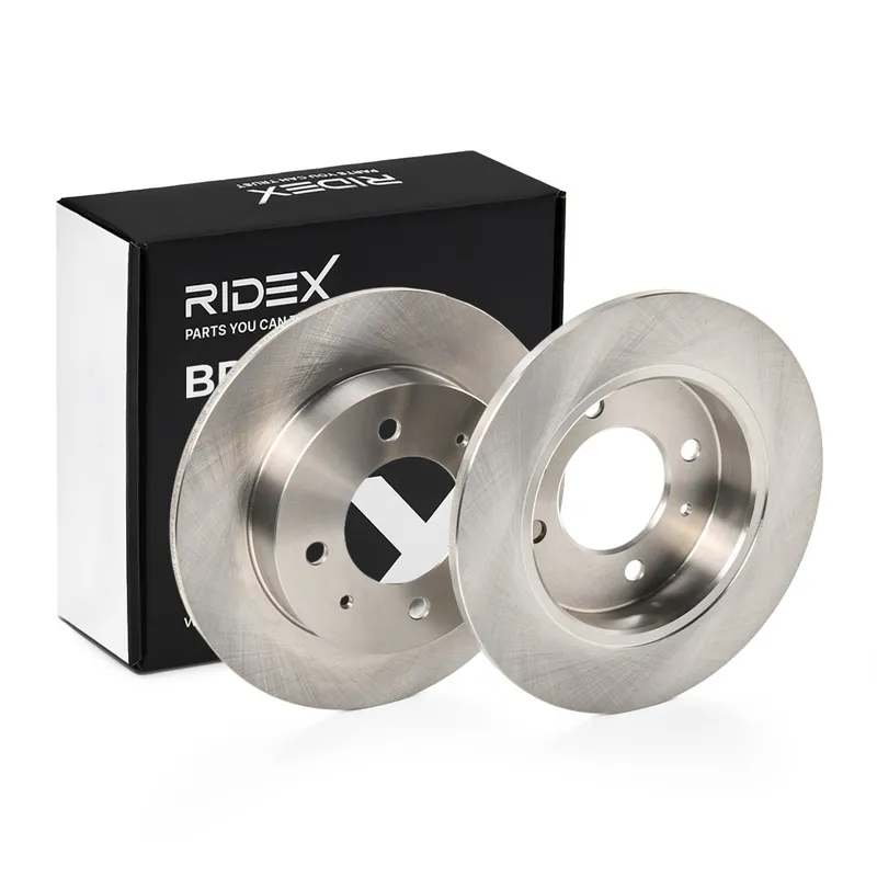 Bromsskiva RIDEX 82B0711