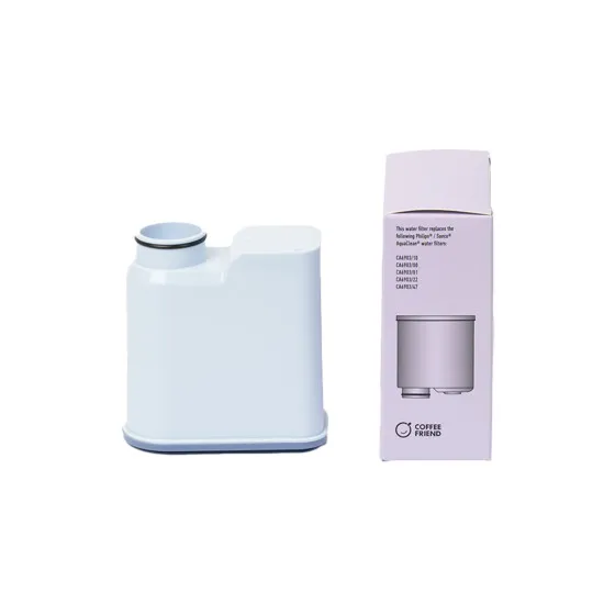 Vattenfilter Coffee Friend för Philips- och Saeco-kaffemaskiner med AquaClean-systemet CA6903/10