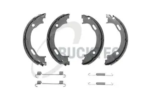 Handbromsbackar TRUCKTEC AUTOMOTIVE 02.35.227