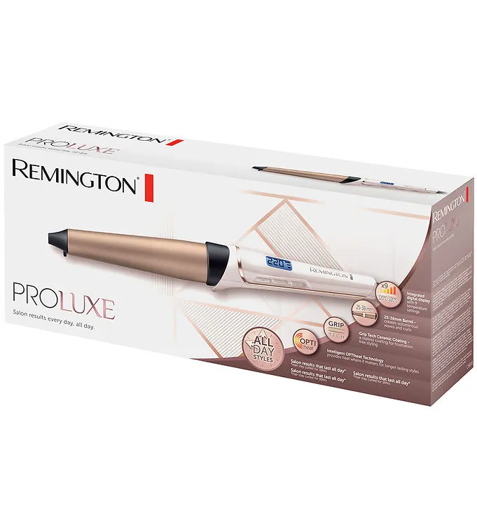 Remington PRO-Luxe 25-38mm Wand CI91X1 - 1 pcs