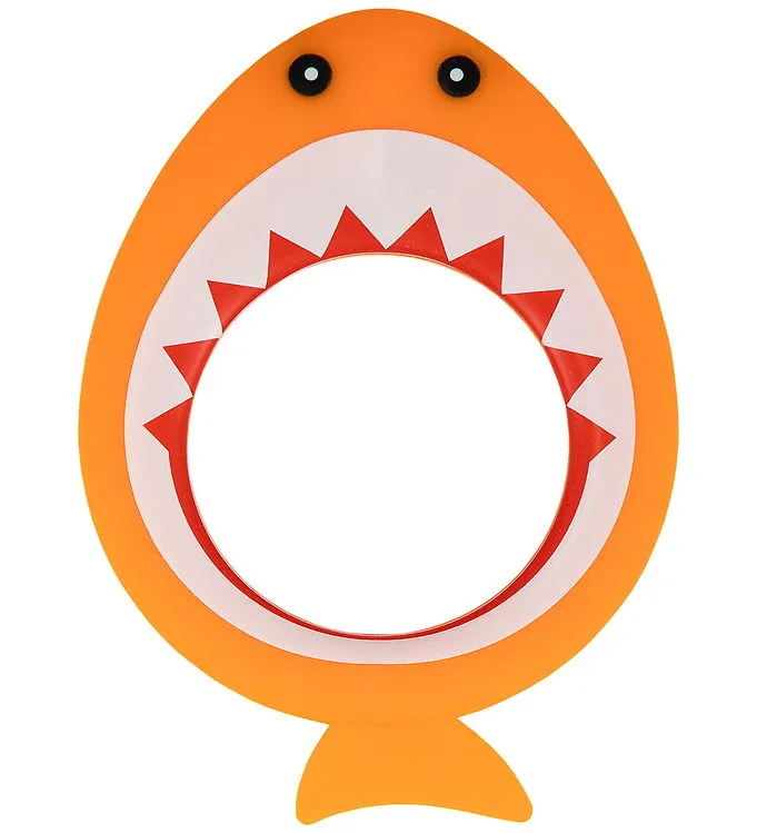 Splash About Dykring - Shark - Orange
