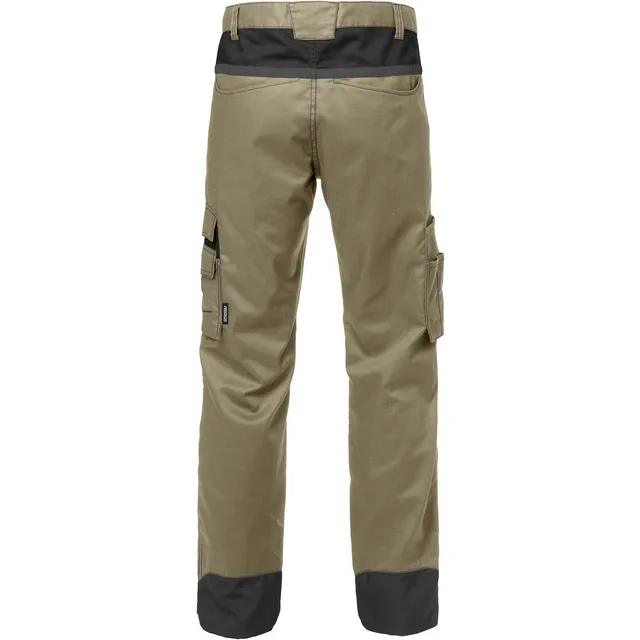 BYXA 2552 STFP KHAKI/SVART STL C52 | Beijerbygg Byggmaterial