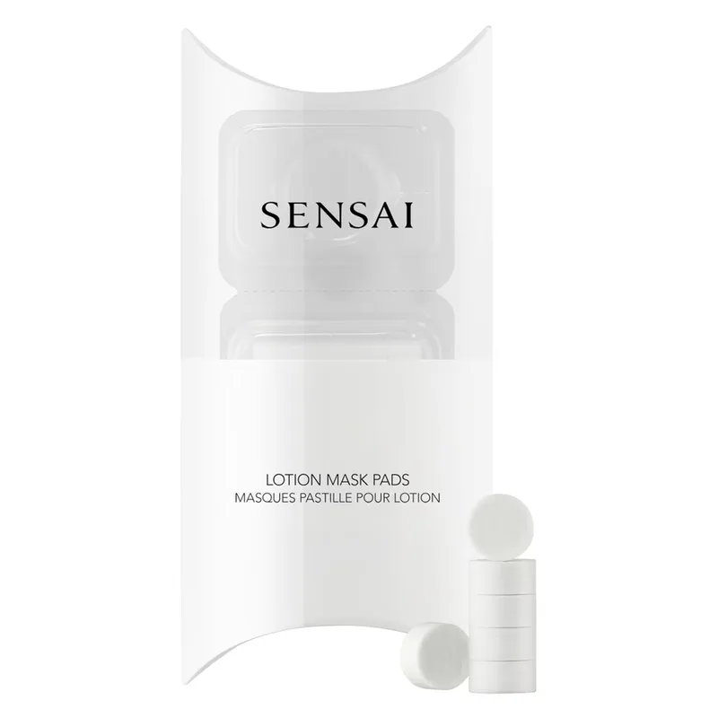 Sensai Cellular Performance Lotion Mask Pads