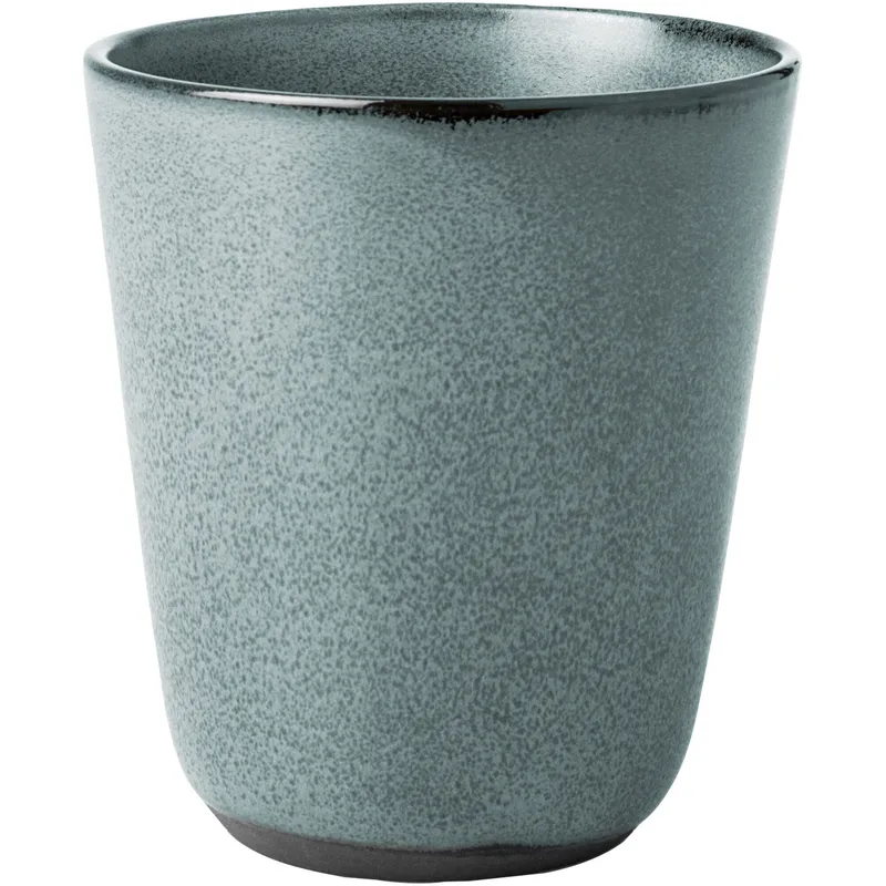 Aida Raw mugg 25 cl Northern green