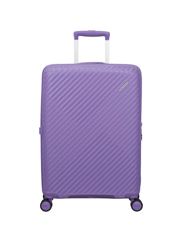 American Tourister Diablast - 68cm | Purple Pulse