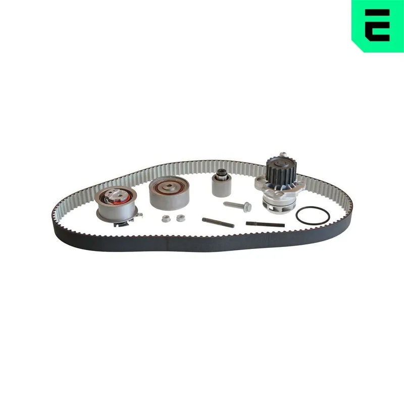 Kamremssats med vattenpump OPTIMAL SK-1595AQ1